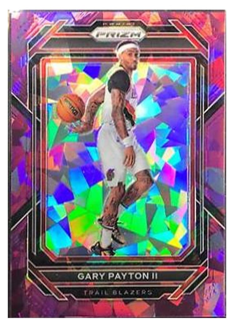 2022-23 Panini Prizm Base Set Gary Payton II #50 card