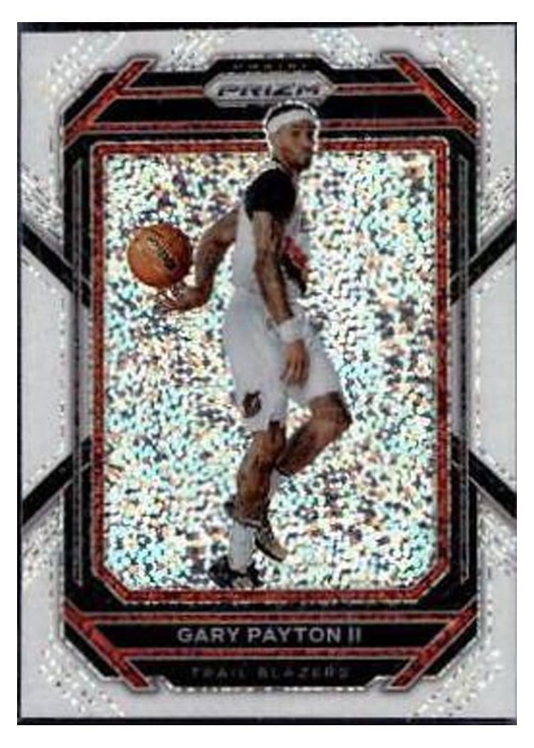 2022-23 Panini Prizm Base Set Gary Payton II #50 card