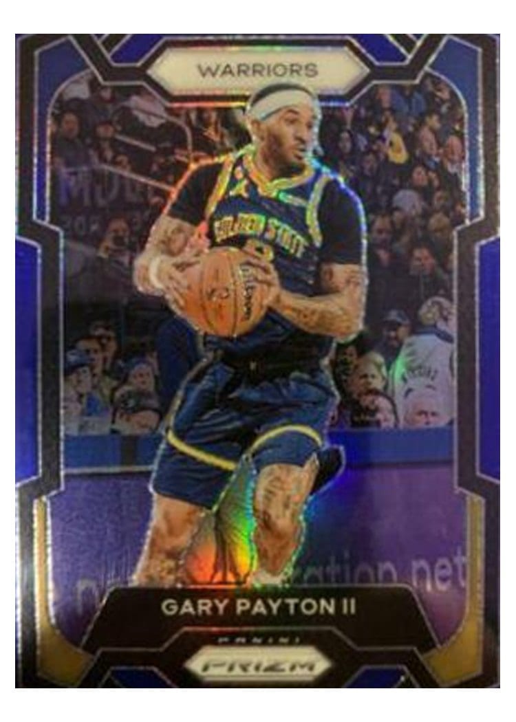 2023-24 Panini Prizm Base Set Gary Payton II #242 card