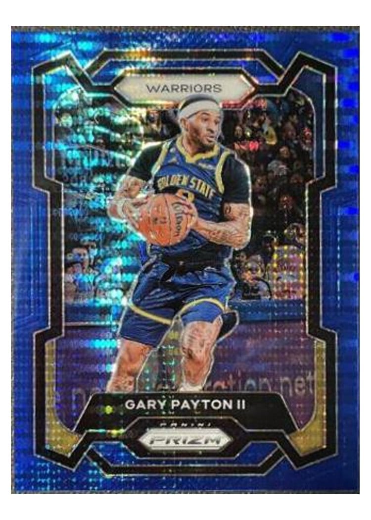 2023-24 Panini Prizm Base Set Gary Payton II #242 card