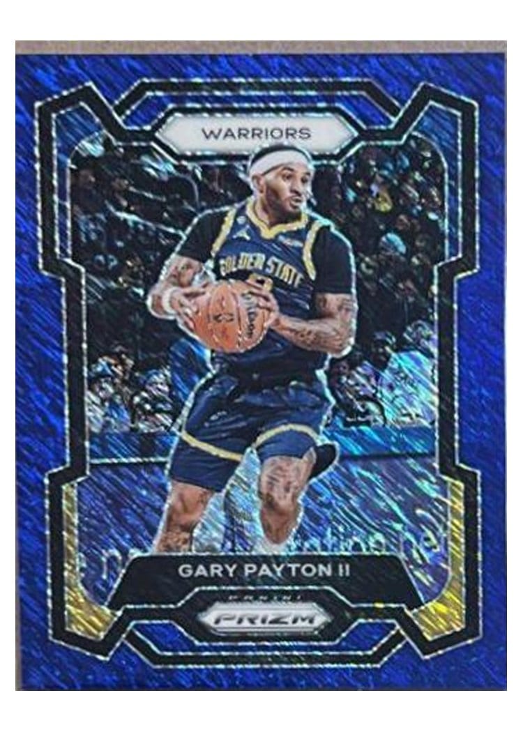 2023-24 Panini Prizm Base Set Gary Payton II #242 card