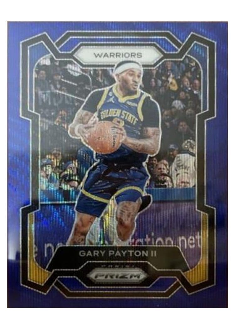 2023-24 Panini Prizm Base Set Gary Payton II #242 card