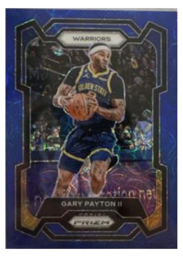 2023-24 Panini Prizm Base Set Gary Payton II #242 card