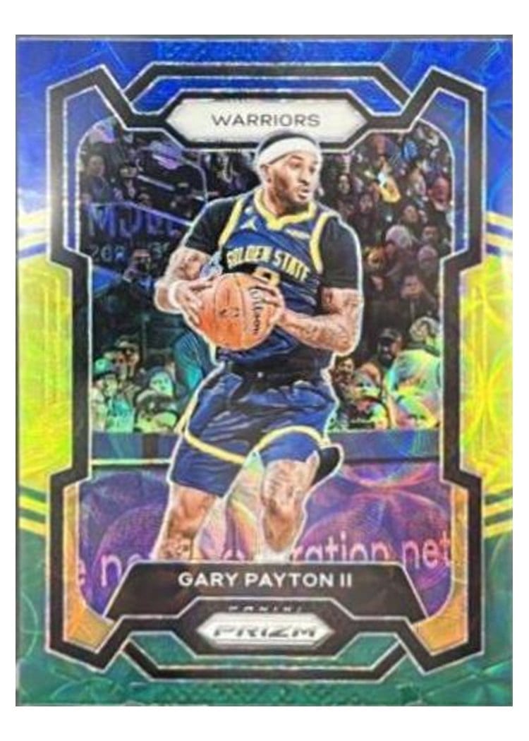 2023-24 Panini Prizm Base Set Gary Payton II #242 card