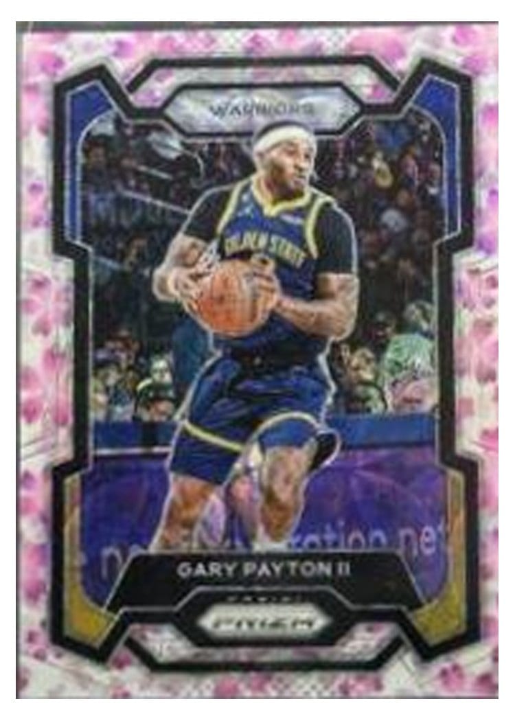 2023-24 Panini Prizm Base Set Gary Payton II #242 card