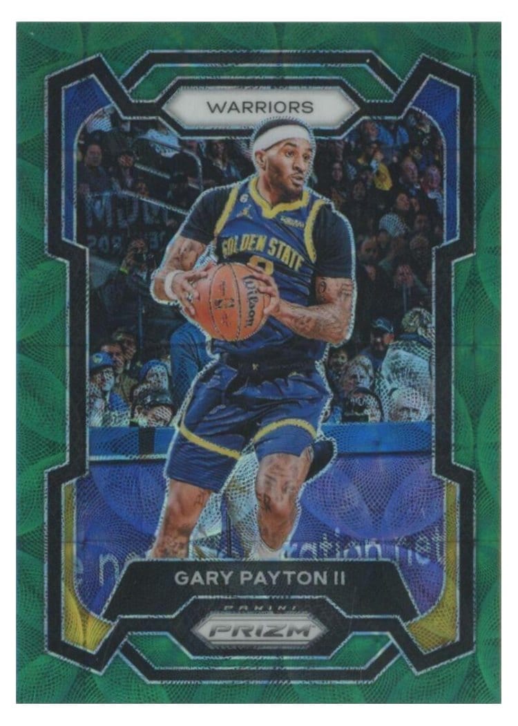 2023-24 Panini Prizm Base Set Gary Payton II #242 card