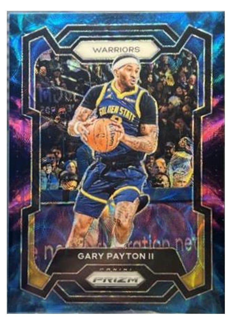 2023-24 Panini Prizm Base Set Gary Payton II #242 card