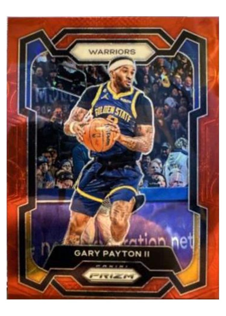 2023-24 Panini Prizm Base Set Gary Payton II #242 card
