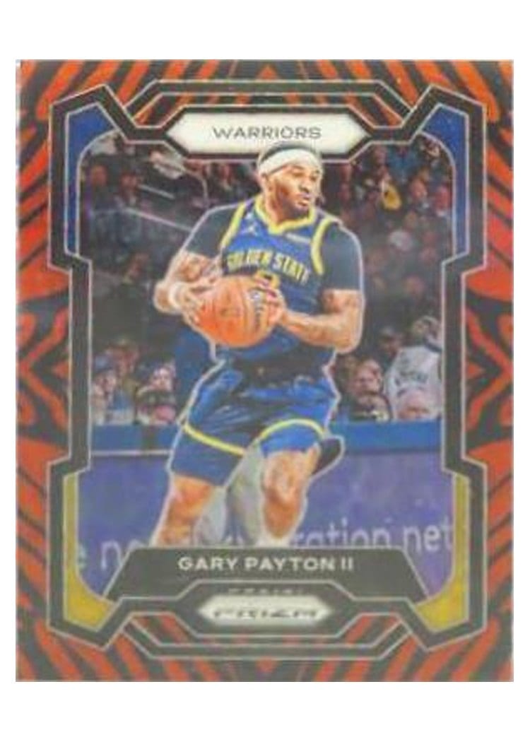 2023-24 Panini Prizm Base Set Gary Payton II #242 card