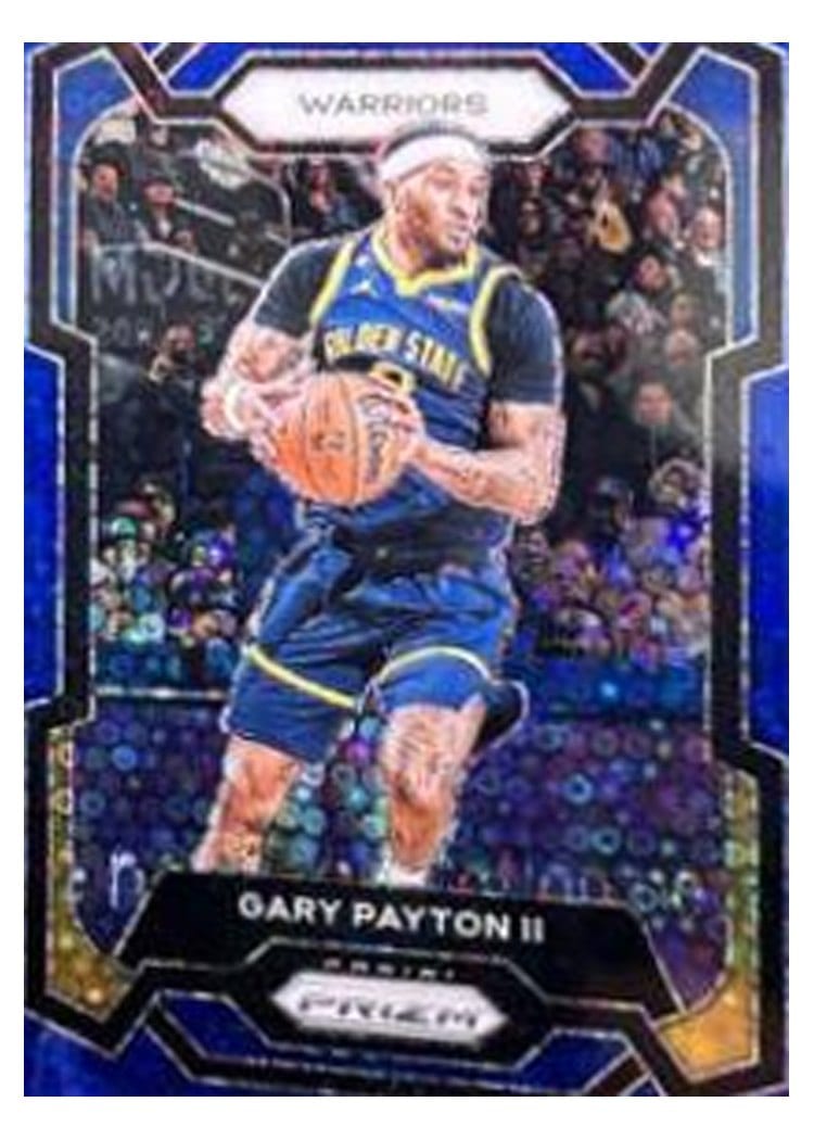 2023-24 Panini Prizm Base Set Gary Payton II #242 card