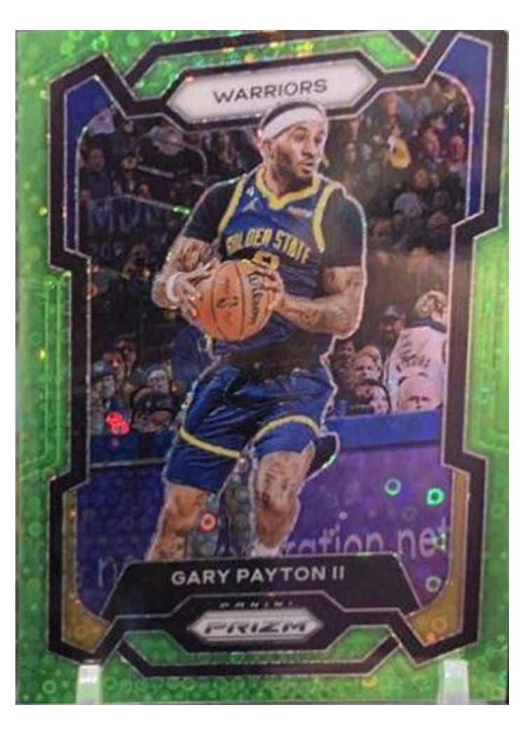 2023-24 Panini Prizm Base Set Gary Payton II #242 card