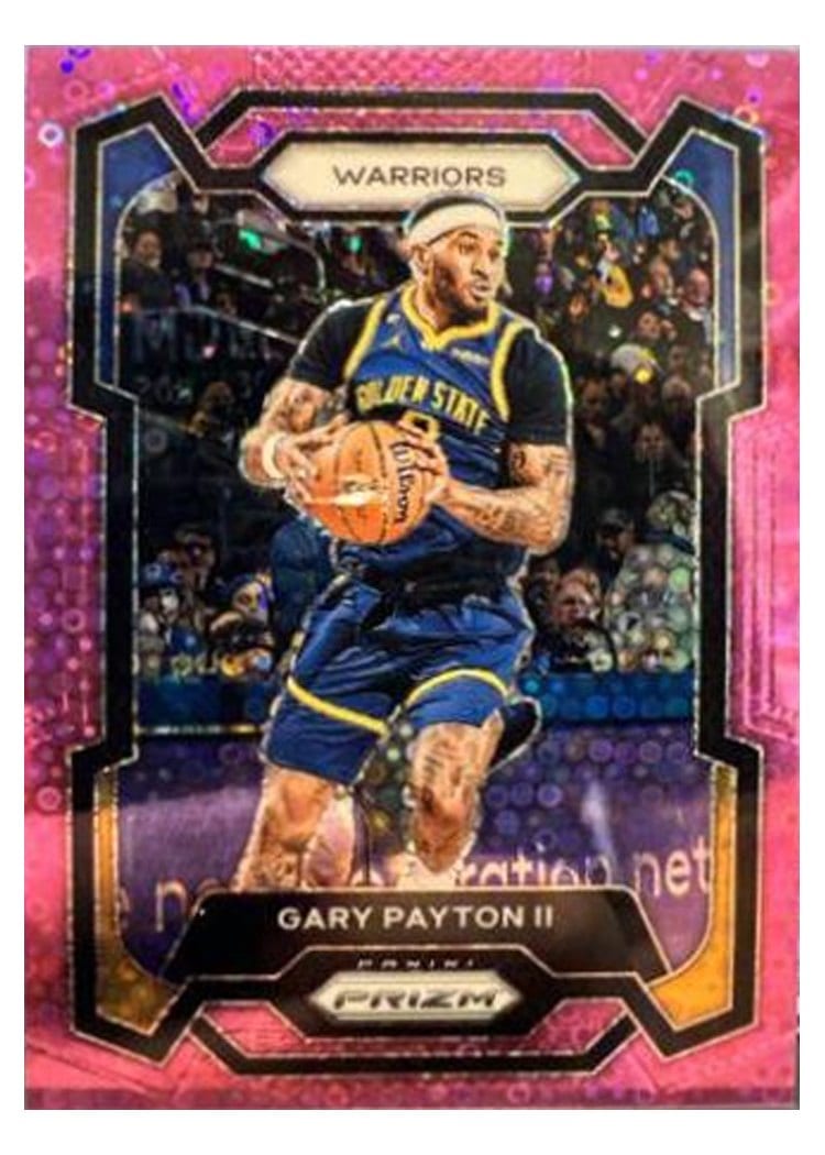2023-24 Panini Prizm Base Set Gary Payton II #242 card