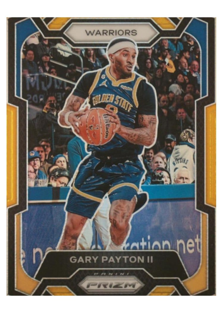 2023-24 Panini Prizm Base Set Gary Payton II #242 card