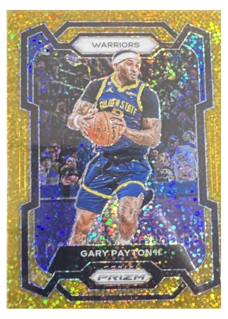 2023-24 Panini Prizm Base Set Gary Payton II #242 card