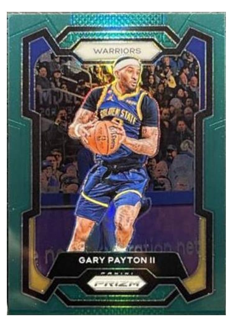 2023-24 Panini Prizm Base Set Gary Payton II #242 card