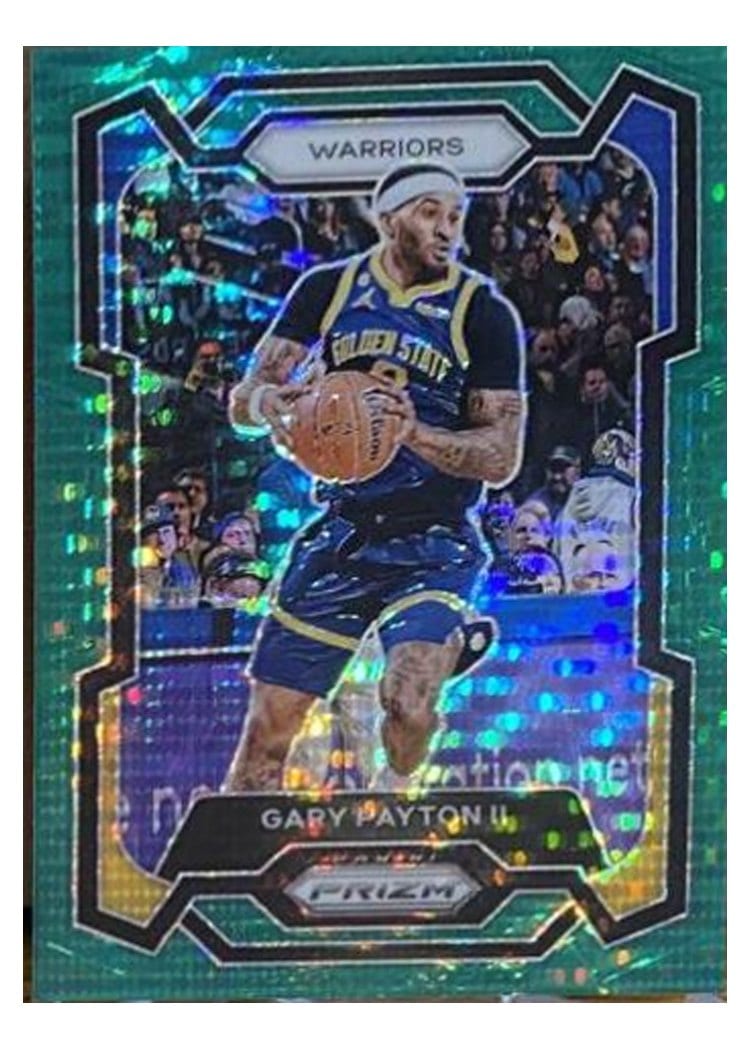 2023-24 Panini Prizm Base Set Gary Payton II #242 card