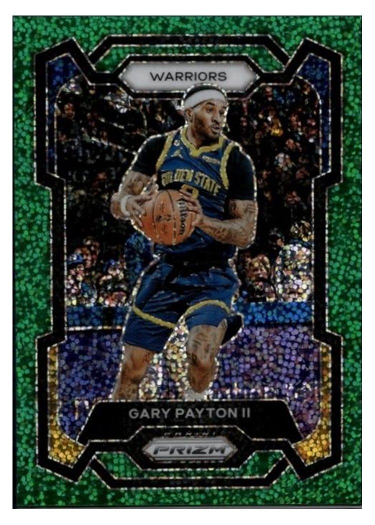 2023-24 Panini Prizm Base Set Gary Payton II #242 card