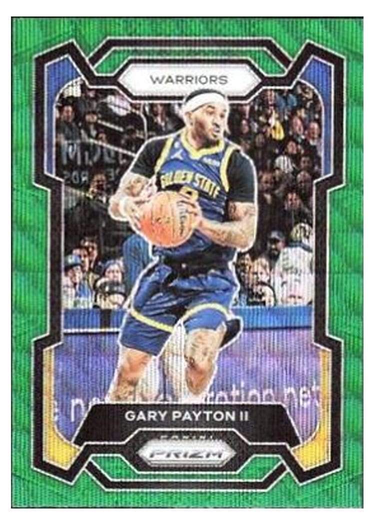 2023-24 Panini Prizm Base Set Gary Payton II #242 card