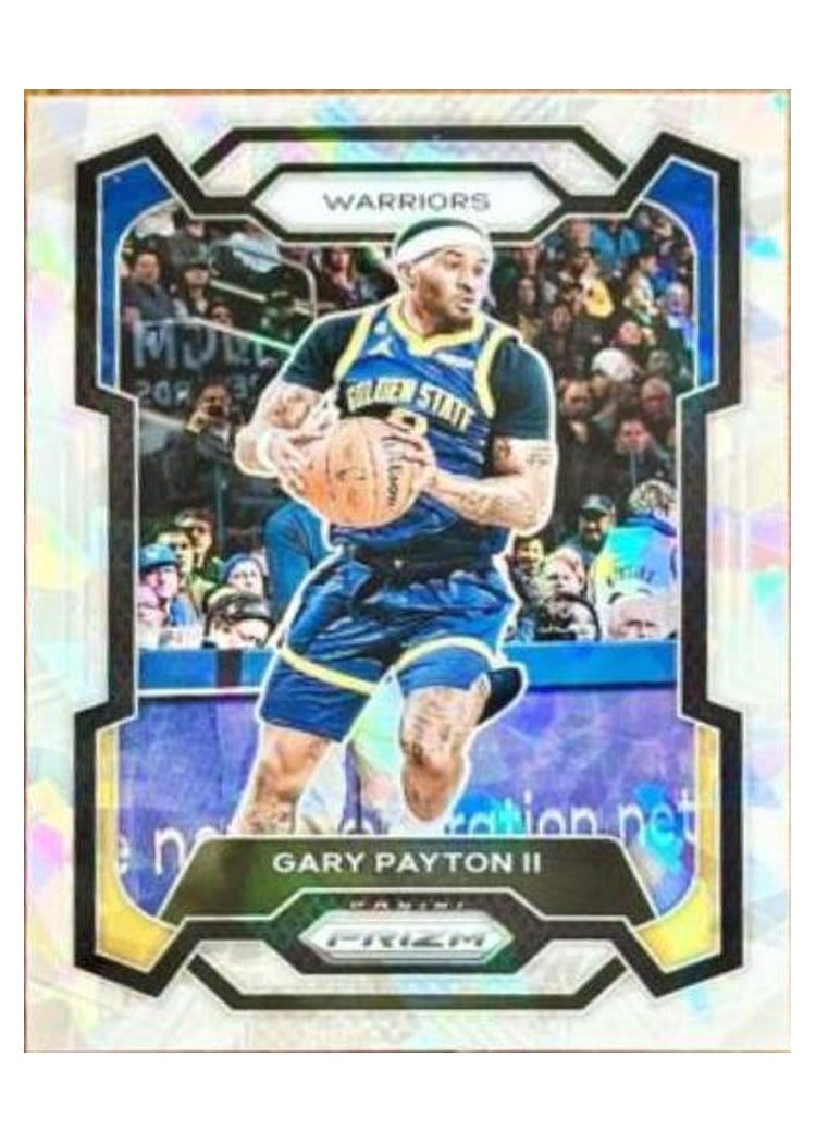2023-24 Panini Prizm Base Set Gary Payton II #242 card