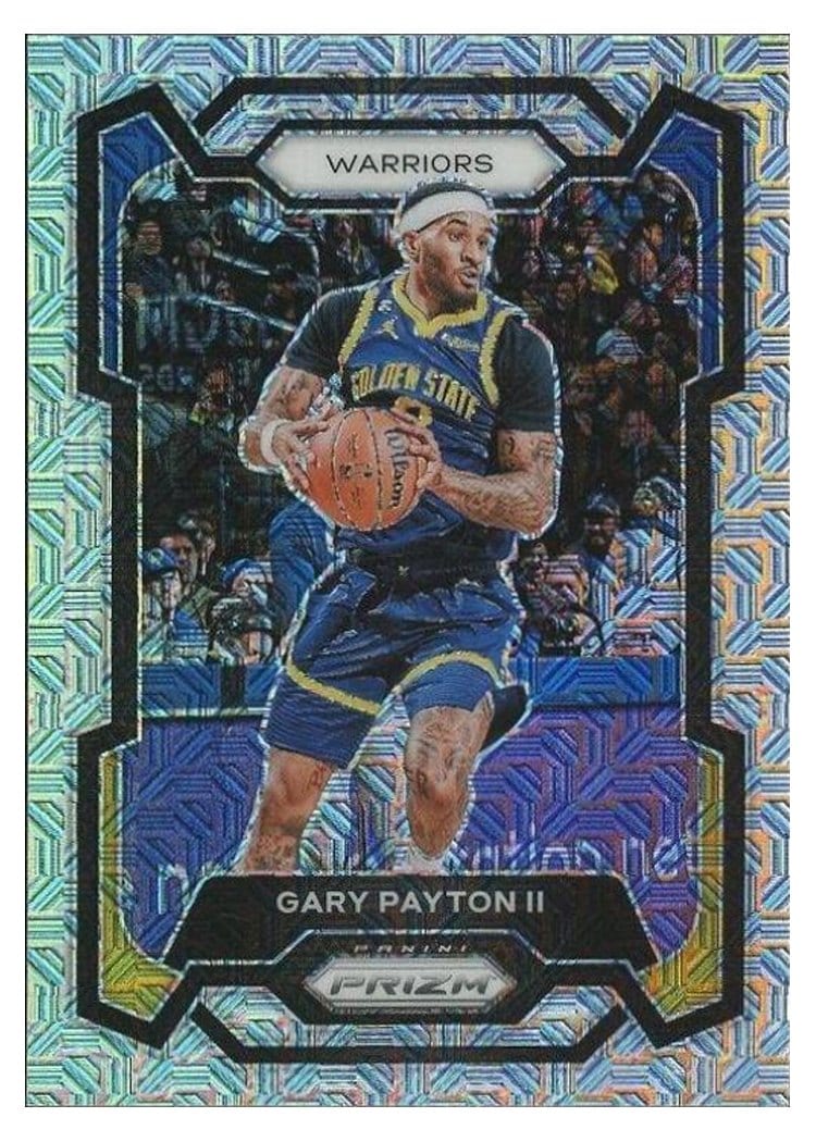 2023-24 Panini Prizm Base Set Gary Payton II #242 card