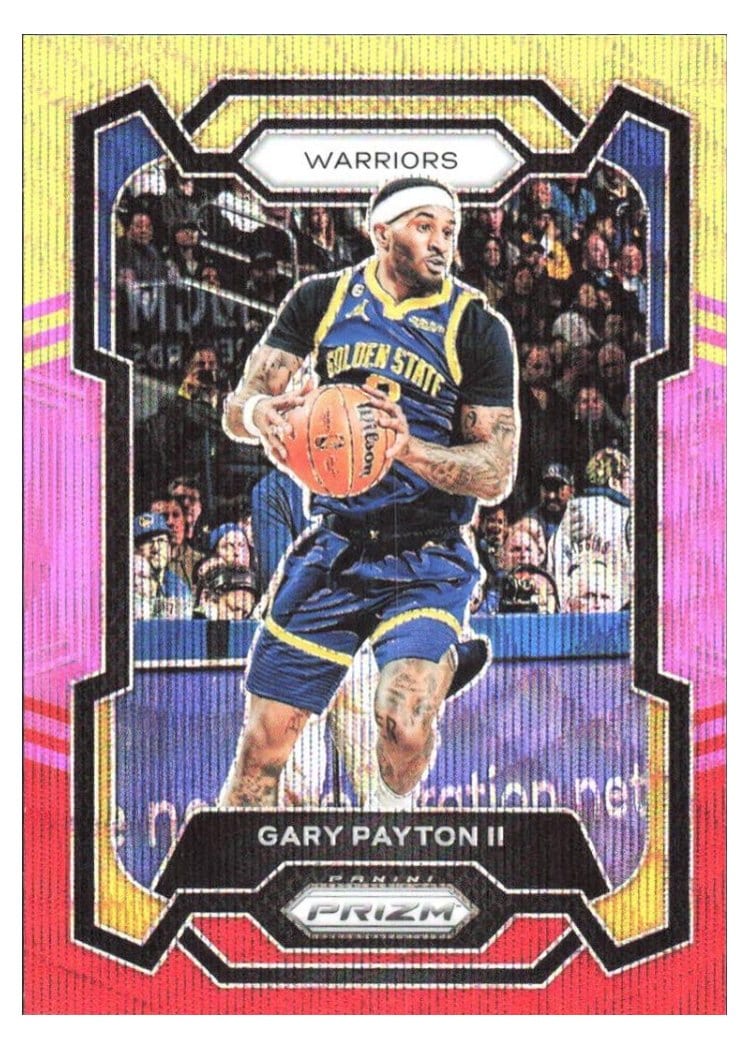 2023-24 Panini Prizm Base Set Gary Payton II #242 card