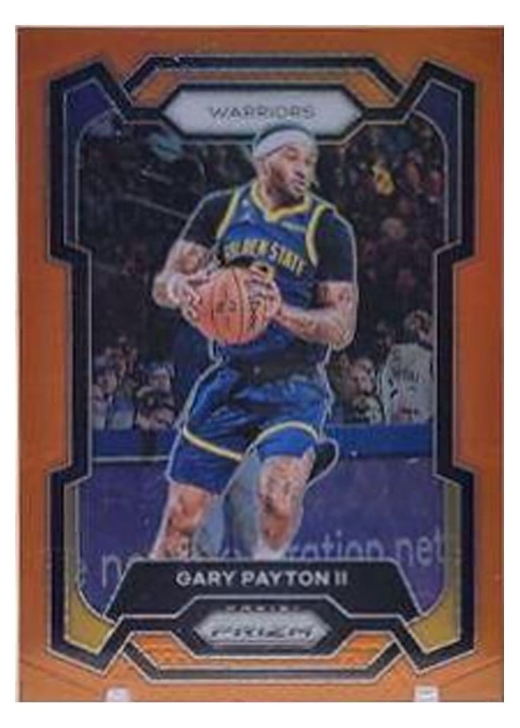 2023-24 Panini Prizm Base Set Gary Payton II #242 card