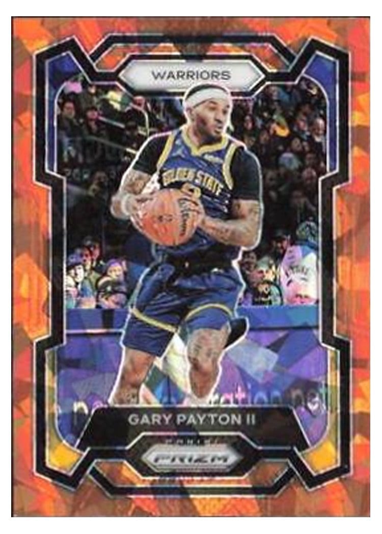 2023-24 Panini Prizm Base Set Gary Payton II #242 card