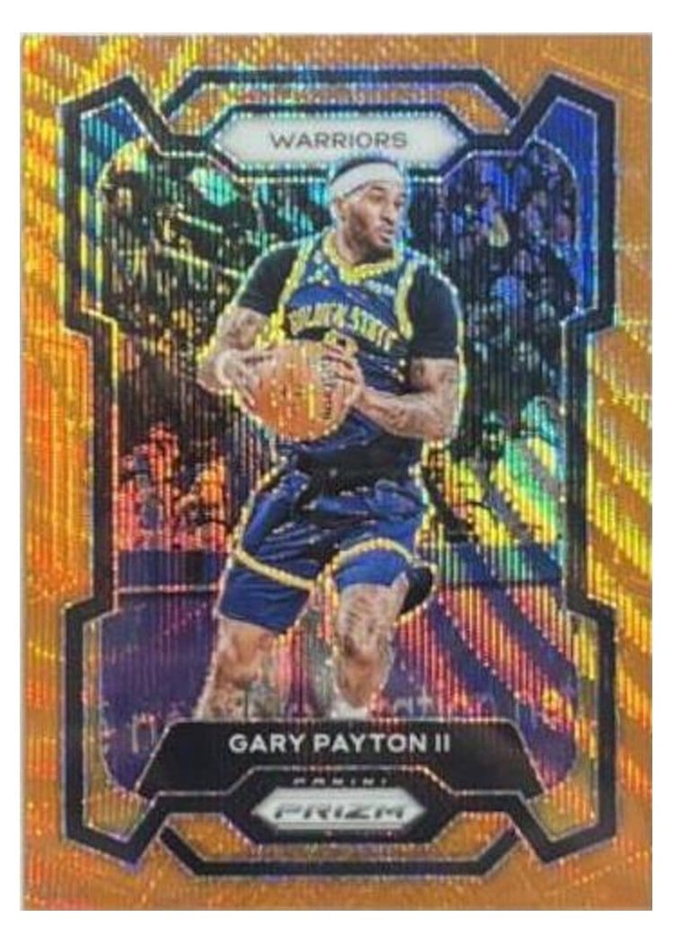 2023-24 Panini Prizm Base Set Gary Payton II #242 card