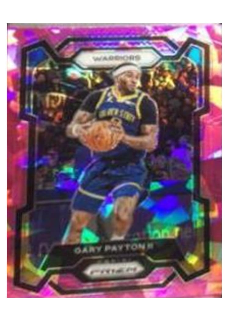 2023-24 Panini Prizm Base Set Gary Payton II #242 card