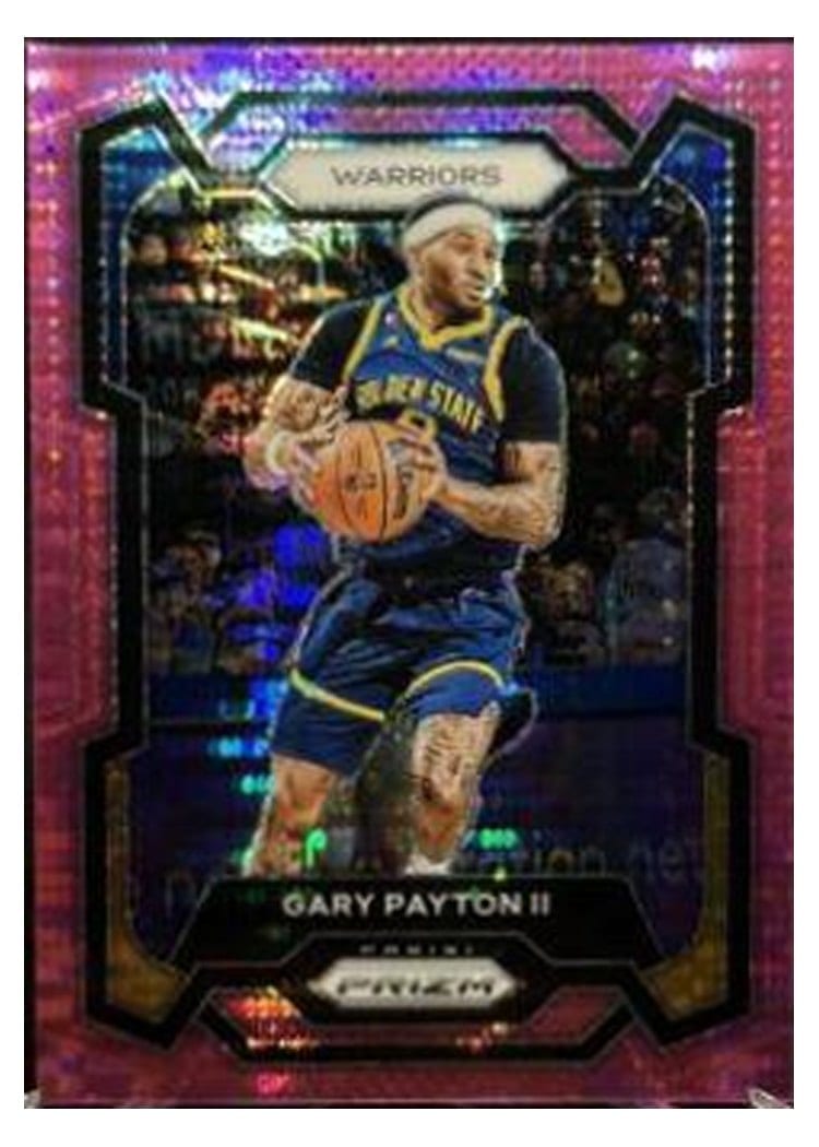 2023-24 Panini Prizm Base Set Gary Payton II #242 card