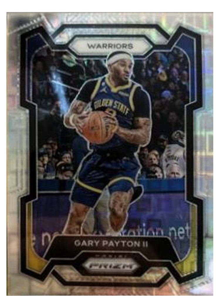 2023-24 Panini Prizm Base Set Gary Payton II #242 card