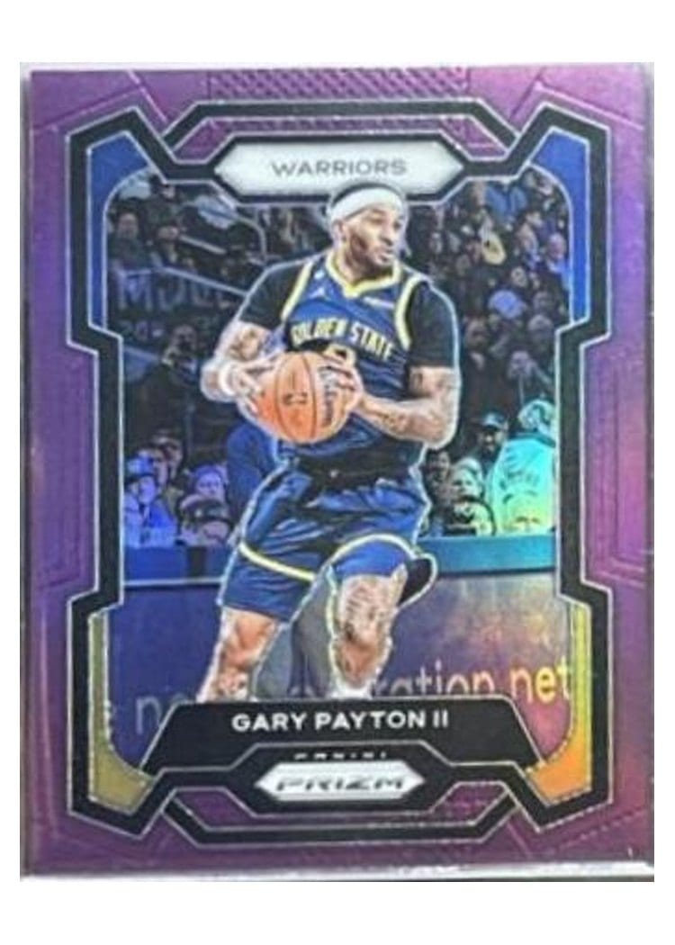 2023-24 Panini Prizm Base Set Gary Payton II #242 card