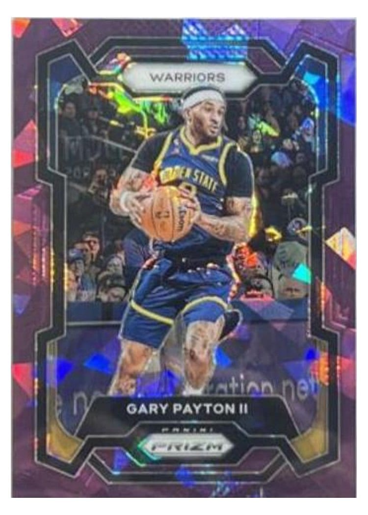 2023-24 Panini Prizm Base Set Gary Payton II #242 card