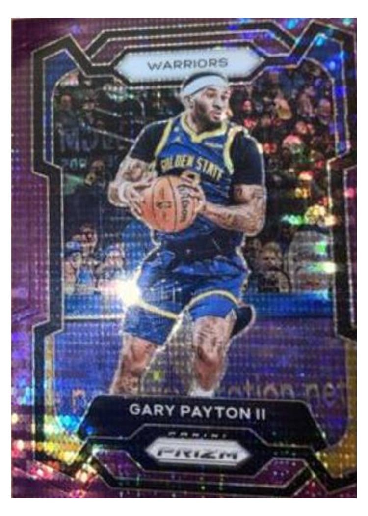 2023-24 Panini Prizm Base Set Gary Payton II #242 card
