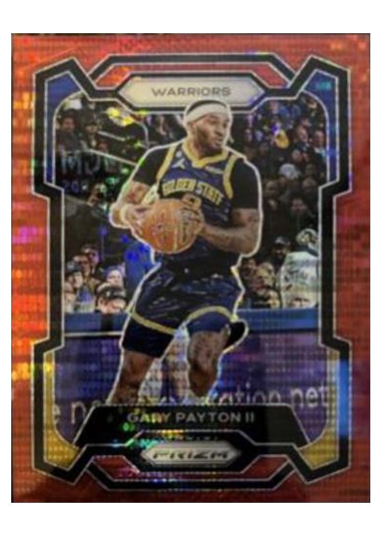 2023-24 Panini Prizm Base Set Gary Payton II #242 card
