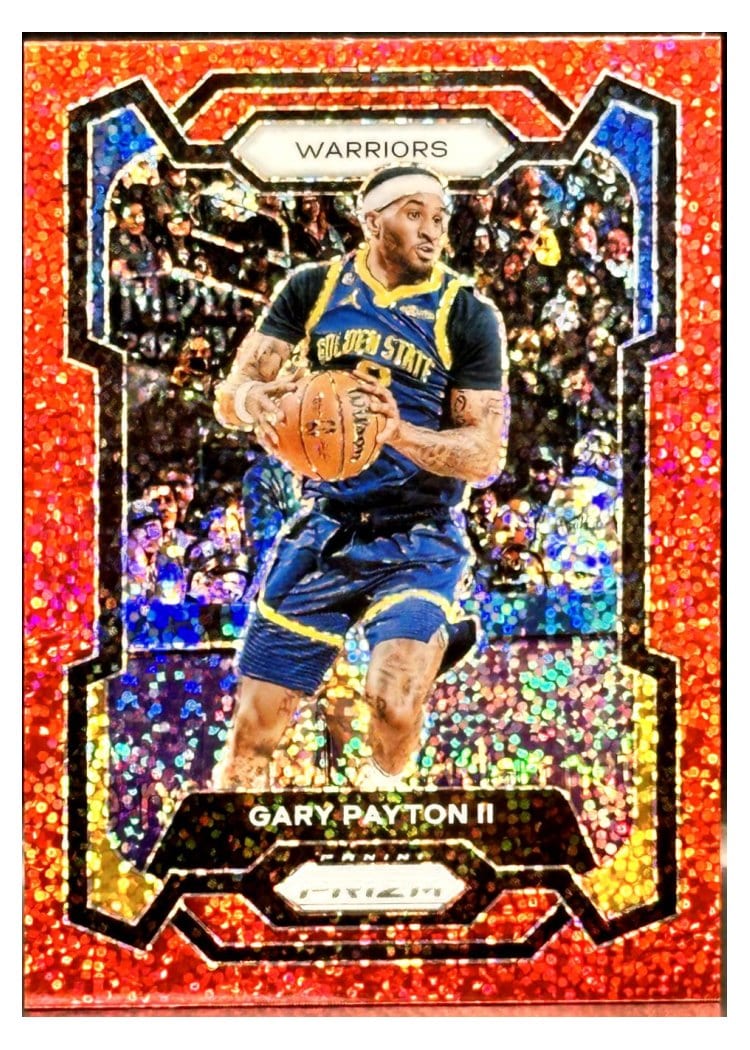 2023-24 Panini Prizm Base Set Gary Payton II #242 card