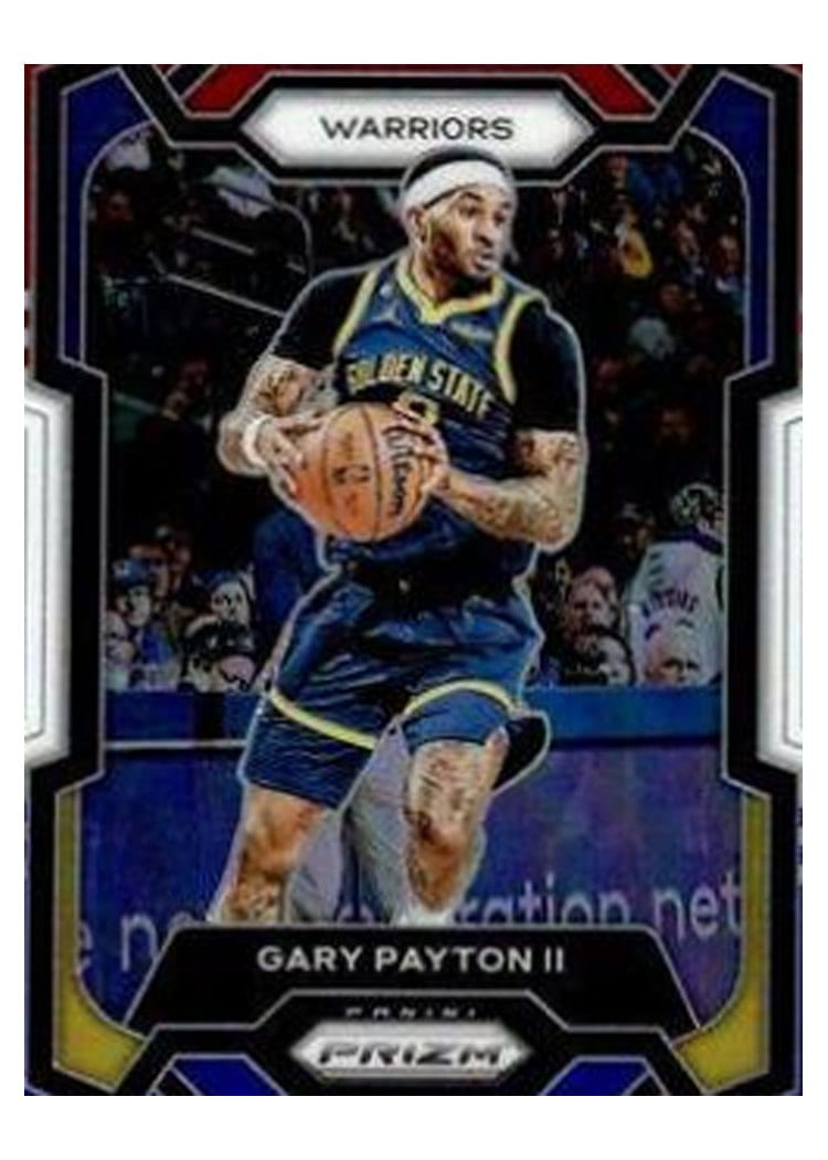 2023-24 Panini Prizm Base Set Gary Payton II #242 card