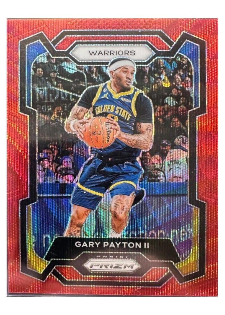 2023-24 Panini Prizm Base Set Gary Payton II #242 card