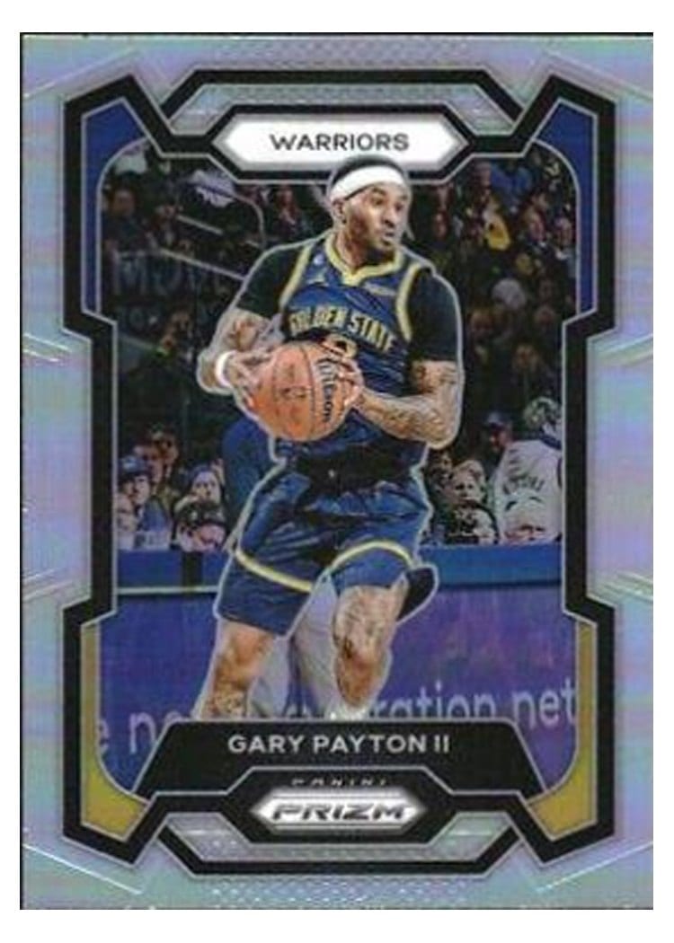 2023-24 Panini Prizm Base Set Gary Payton II #242 card