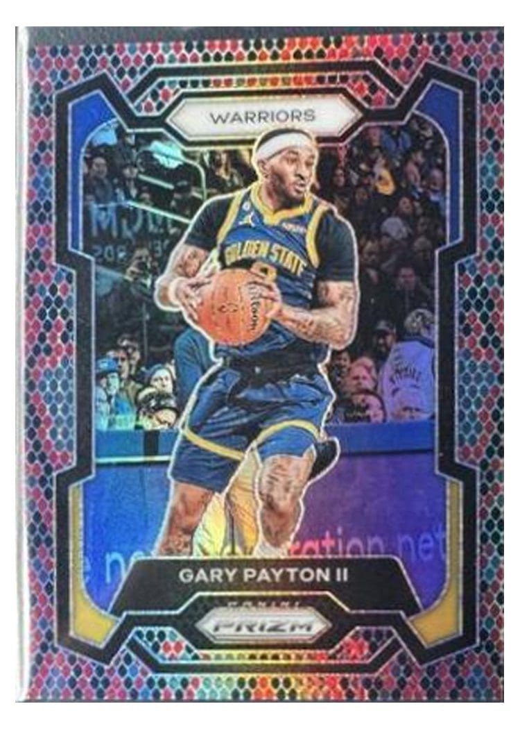 2023-24 Panini Prizm Base Set Gary Payton II #242 card