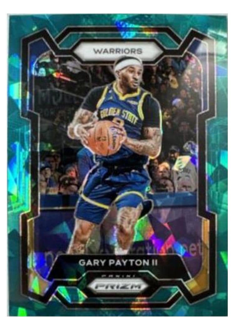 2023-24 Panini Prizm Base Set Gary Payton II #242 card