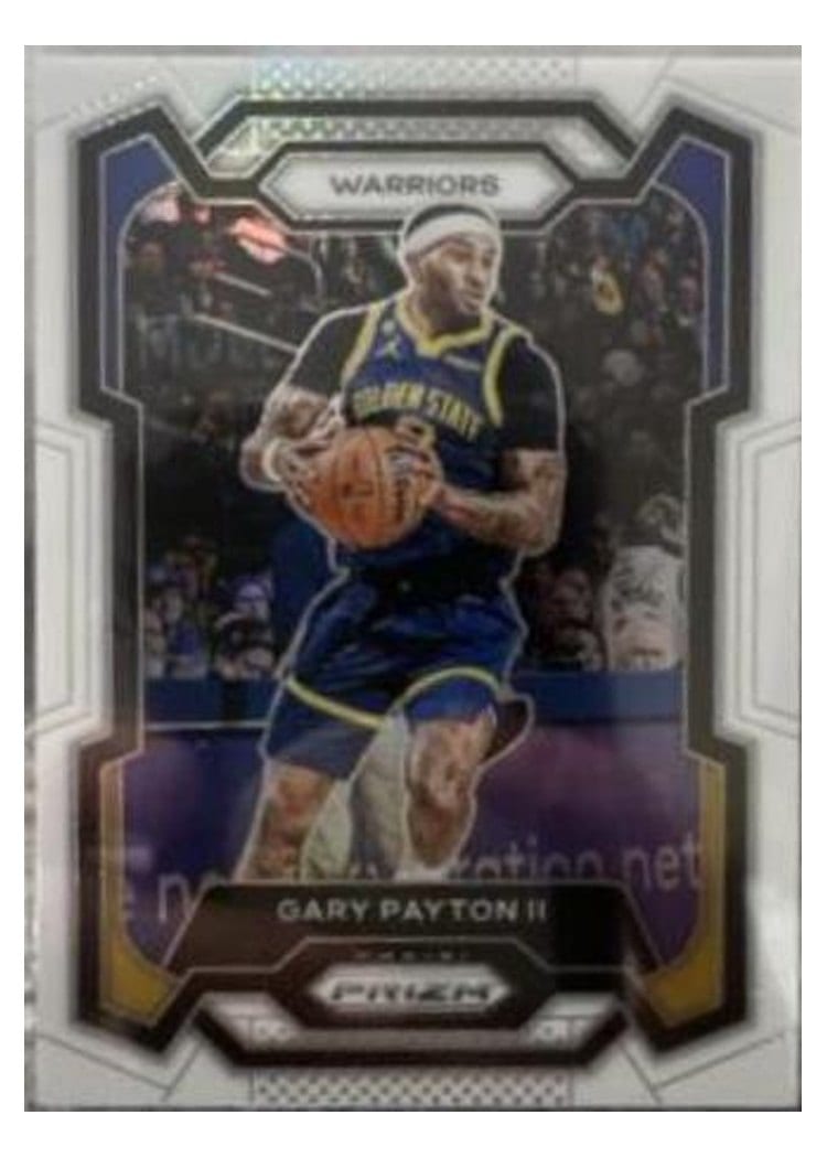 2023-24 Panini Prizm Base Set Gary Payton II #242 card