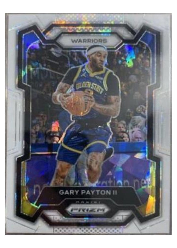2023-24 Panini Prizm Base Set Gary Payton II #242 card