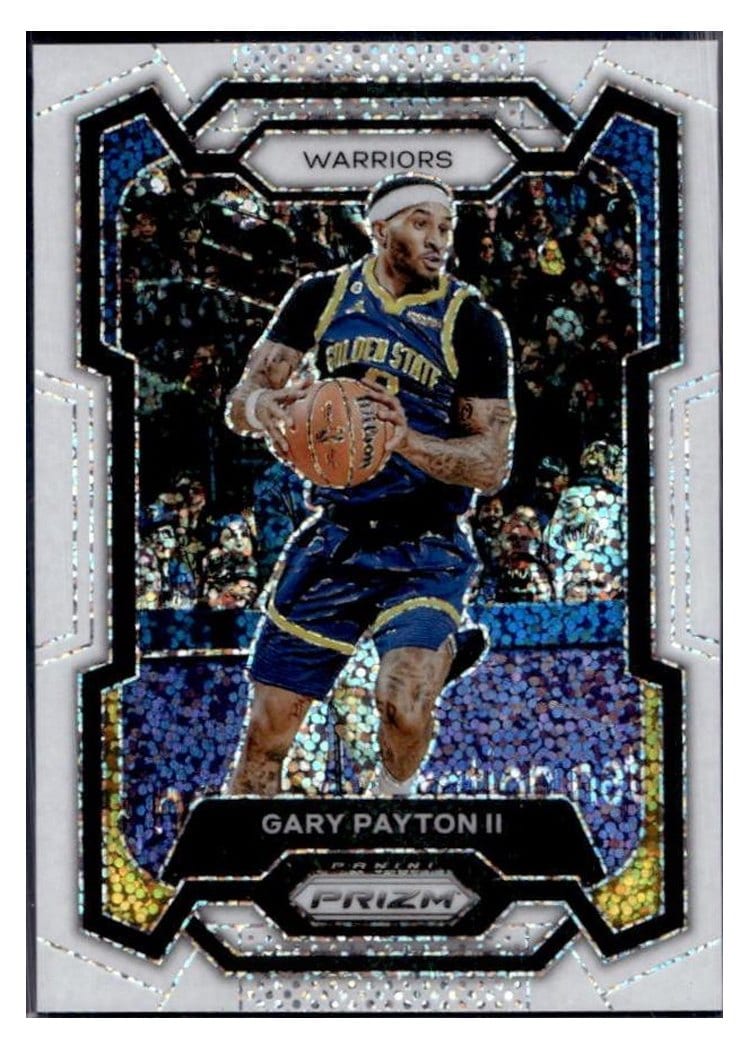 2023-24 Panini Prizm Base Set Gary Payton II #242 card