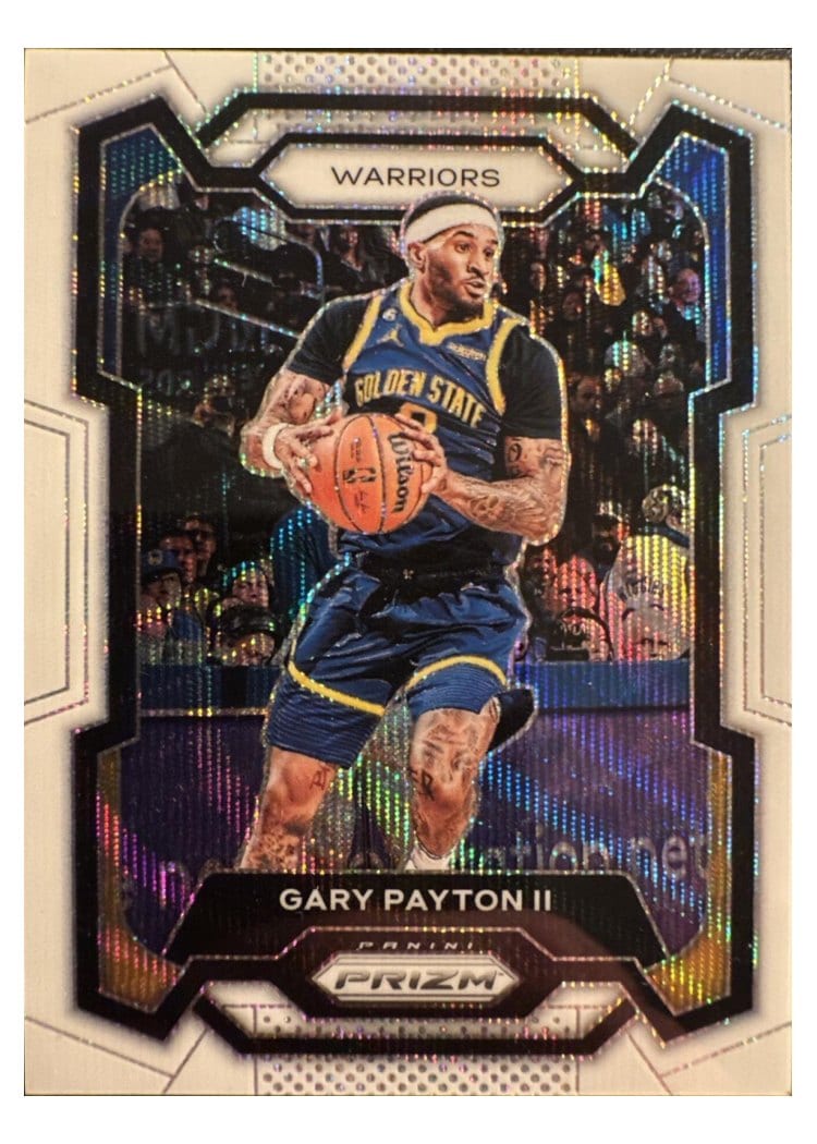 2023-24 Panini Prizm Base Set Gary Payton II #242 card