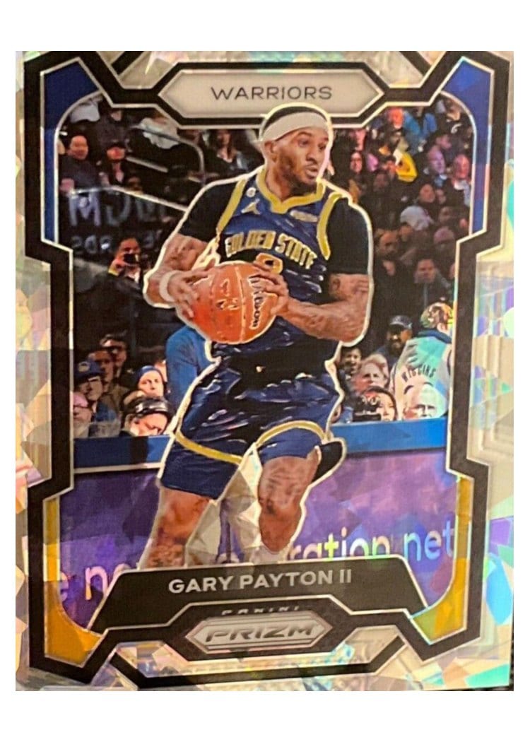 2023-24 Panini Prizm Base Set Gary Payton II #242 card
