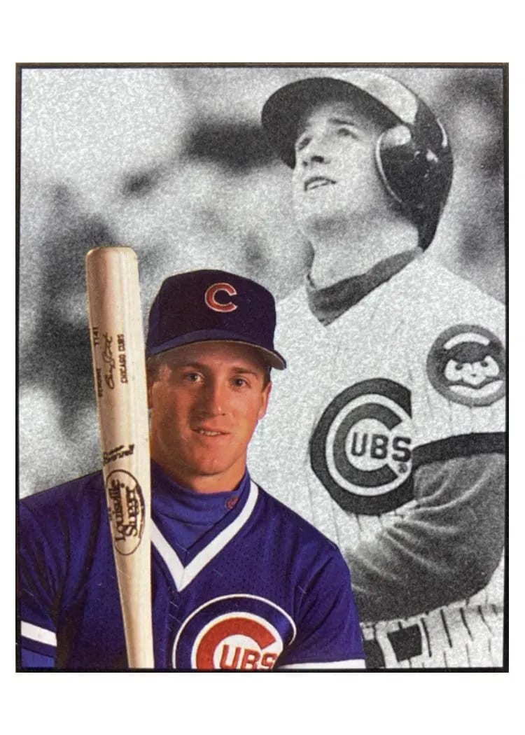 1992 Studio Gary Scott #19 card