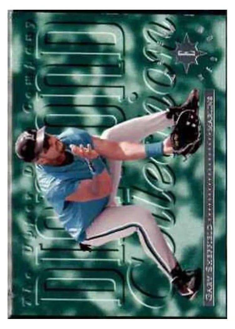 1994 Upper Deck Diamond Collection Gary Sheffield #E10 card