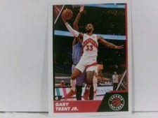 2021-22 Panini NBA Sticker & Card Collection Base Set Gary Trent Jr #280 card
