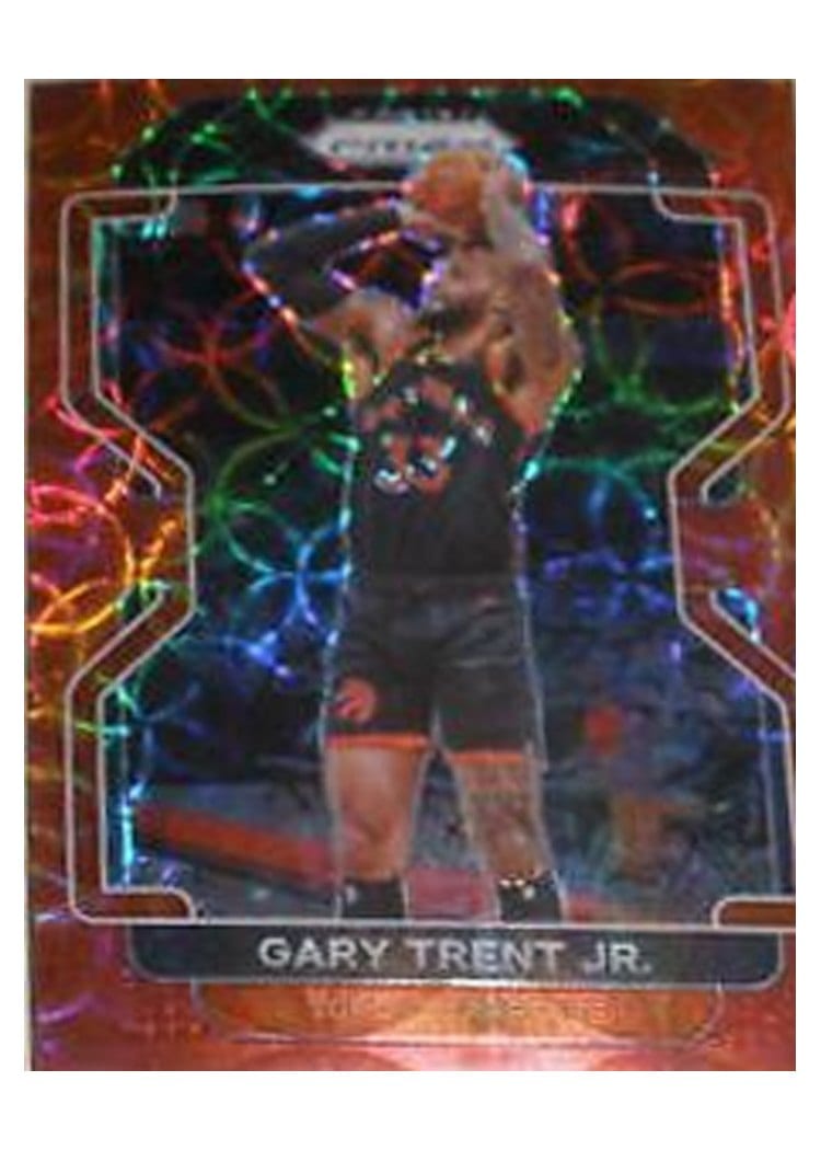 2021-22 Panini Prizm Base Set Gary Trent Jr. #131 card